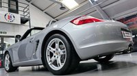 USED 2007 07 PORSCHE BOXSTER 2.7 987 Convertible 2dr Petrol Manual (222 g/km, 245 bhp) 12 MONTHS WARRANTY / 12 MONTHS MOT