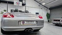 USED 2007 07 PORSCHE BOXSTER 2.7 987 Convertible 2dr Petrol Manual (222 g/km, 245 bhp) 12 MONTHS WARRANTY / 12 MONTHS MOT