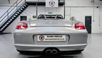 USED 2007 07 PORSCHE BOXSTER 2.7 987 Convertible 2dr Petrol Manual (222 g/km, 245 bhp) 12 MONTHS WARRANTY / 12 MONTHS MOT