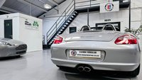 USED 2007 07 PORSCHE BOXSTER 2.7 987 Convertible 2dr Petrol Manual (222 g/km, 245 bhp) 12 MONTHS WARRANTY / 12 MONTHS MOT