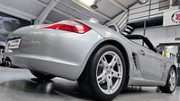 USED 2007 07 PORSCHE BOXSTER 2.7 987 Convertible 2dr Petrol Manual (222 g/km, 245 bhp) 12 MONTHS WARRANTY / 12 MONTHS MOT