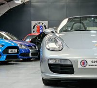 USED 2007 07 PORSCHE BOXSTER 2.7 987 Convertible 2dr Petrol Manual (222 g/km, 245 bhp) 12 MONTHS WARRANTY / 12 MONTHS MOT