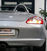 USED 2007 07 PORSCHE BOXSTER 2.7 987 Convertible 2dr Petrol Manual (222 g/km, 245 bhp) 12 MONTHS WARRANTY / 12 MONTHS MOT