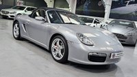 USED 2007 07 PORSCHE BOXSTER 2.7 987 Convertible 2dr Petrol Manual (222 g/km, 245 bhp) 12 MONTHS WARRANTY / 12 MONTHS MOT
