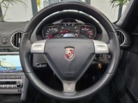 USED 2007 07 PORSCHE BOXSTER 2.7 987 Convertible 2dr Petrol Manual (222 g/km, 245 bhp) 12 MONTHS WARRANTY / 12 MONTHS MOT