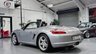 USED 2007 07 PORSCHE BOXSTER 2.7 987 Convertible 2dr Petrol Manual (222 g/km, 245 bhp) 12 MONTHS WARRANTY / 12 MONTHS MOT
