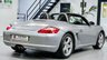 USED 2007 07 PORSCHE BOXSTER 2.7 987 Convertible 2dr Petrol Manual (222 g/km, 245 bhp) 12 MONTHS WARRANTY / 12 MONTHS MOT