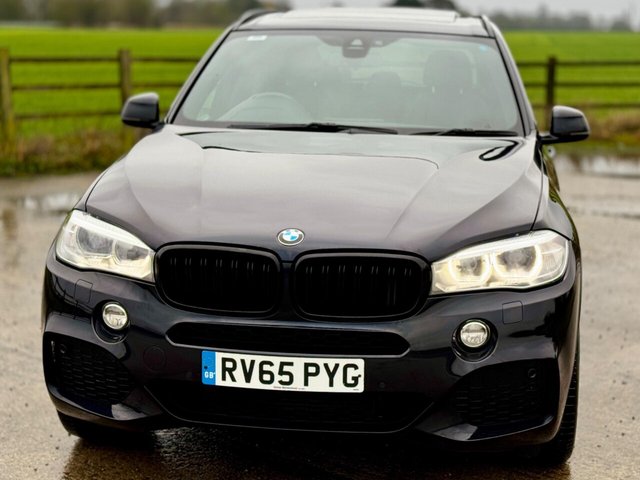 2015 BMW X5 - Photo 7