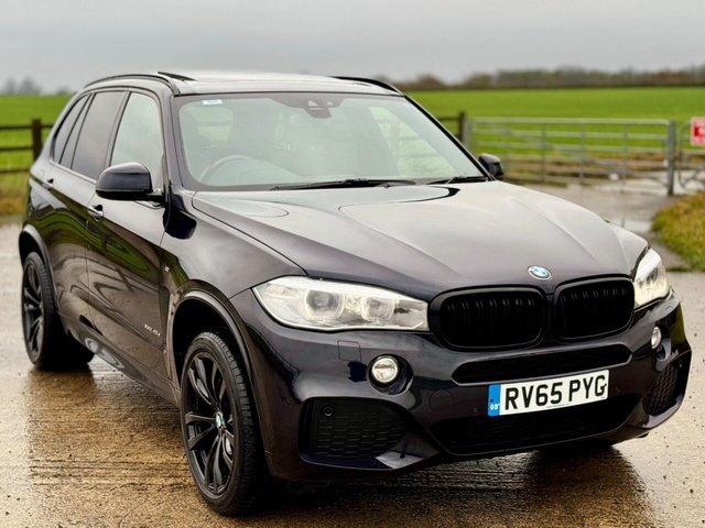 2015 BMW X5 - Photo 12