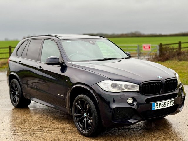 2015 BMW X5 - Photo 4