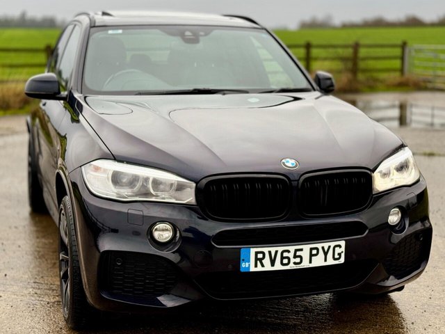 2015 BMW X5 - Photo 11