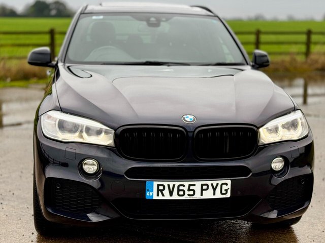 2015 BMW X5 - Photo 9