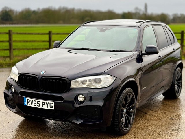 2015 BMW X5