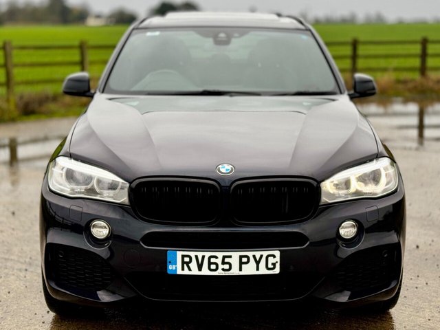 2015 BMW X5 - Photo 8