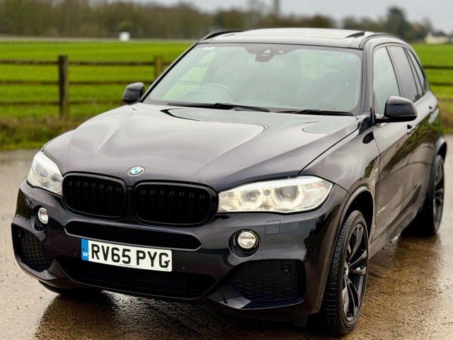 2015 BMW X5 - Photo 5
