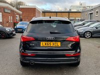 USED 2015 65 AUDI Q5 2.0 TDI S line Plus SUV 5dr Diesel S Tronic quattro Euro 6 (s/s) (190 ps) 