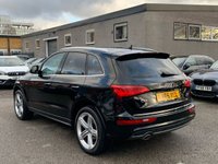 USED 2015 65 AUDI Q5 2.0 TDI S line Plus SUV 5dr Diesel S Tronic quattro Euro 6 (s/s) (190 ps) 