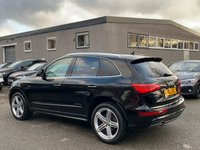 USED 2015 65 AUDI Q5 2.0 TDI S line Plus SUV 5dr Diesel S Tronic quattro Euro 6 (s/s) (190 ps) 
