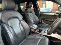 USED 2015 65 AUDI Q5 2.0 TDI S line Plus SUV 5dr Diesel S Tronic quattro Euro 6 (s/s) (190 ps) 