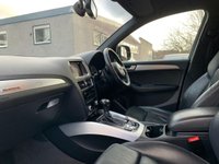 USED 2015 65 AUDI Q5 2.0 TDI S line Plus SUV 5dr Diesel S Tronic quattro Euro 6 (s/s) (190 ps) 