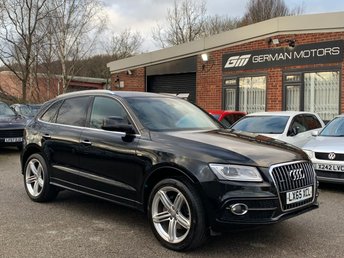 2015 AUDI Q5
