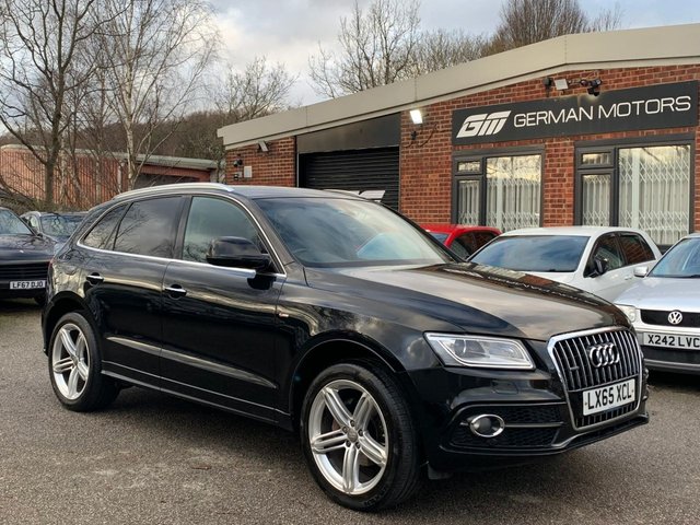 View our AUDI Q5