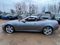 USED 2010 10 JAGUAR XK 5.0 V8 Auto Euro 5 2dr Full Service History -Big Spec