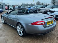 USED 2010 10 JAGUAR XK 5.0 V8 Auto Euro 5 2dr Full Service History -Big Spec