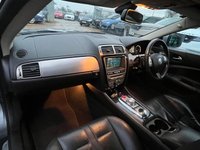 USED 2010 10 JAGUAR XK 5.0 V8 Auto Euro 5 2dr Full Service History -Big Spec