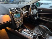 USED 2010 10 JAGUAR XK 5.0 V8 Auto Euro 5 2dr Full Service History -Big Spec