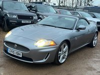 USED 2010 10 JAGUAR XK 5.0 V8 Auto Euro 5 2dr Full Service History -Big Spec