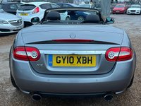 USED 2010 10 JAGUAR XK 5.0 V8 Auto Euro 5 2dr Full Service History -Big Spec