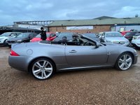 USED 2010 10 JAGUAR XK 5.0 V8 Auto Euro 5 2dr Full Service History -Big Spec