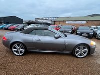 USED 2010 10 JAGUAR XK 5.0 V8 Auto Euro 5 2dr Full Service History -Big Spec