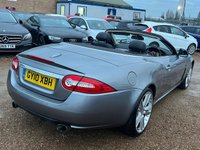 USED 2010 10 JAGUAR XK 5.0 V8 Auto Euro 5 2dr Full Service History -Big Spec