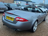 USED 2010 10 JAGUAR XK 5.0 V8 Auto Euro 5 2dr Full Service History -Big Spec