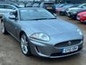 USED 2010 10 JAGUAR XK 5.0 V8 Auto Euro 5 2dr Full Service History -Big Spec
