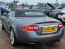 USED 2010 10 JAGUAR XK 5.0 V8 Auto Euro 5 2dr Full Service History -Big Spec