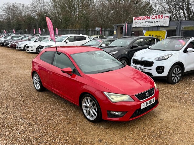 2014 SEAT LEON