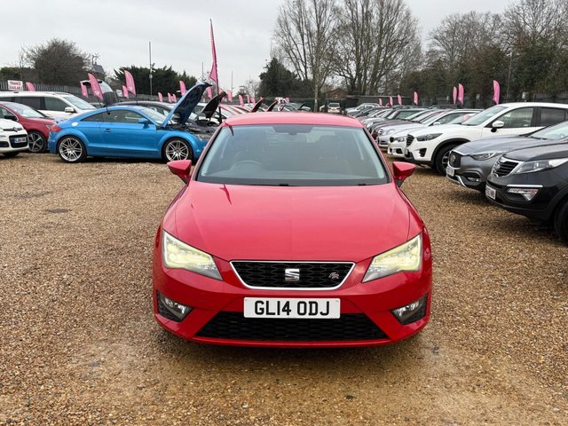 2014 SEAT LEON 1.4 TSI FR Sport Coupe Euro 5 (s/s) 3dr - Photo 7