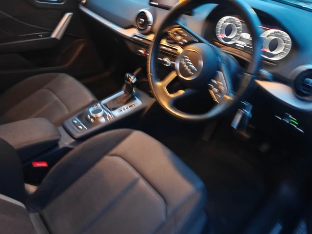 2022 AUDI Q2 - Photo 4