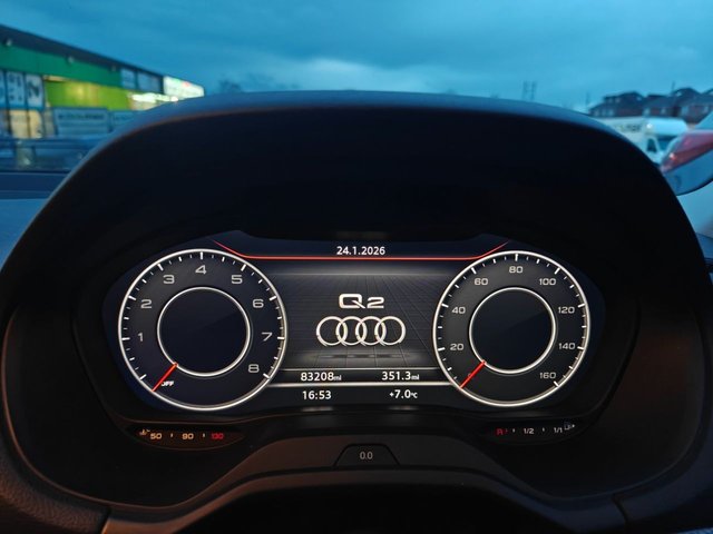 2022 AUDI Q2 - Photo 5