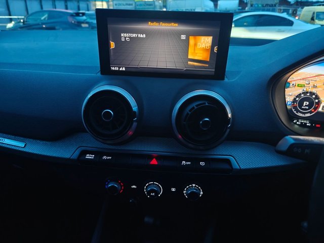 2022 AUDI Q2 - Photo 7