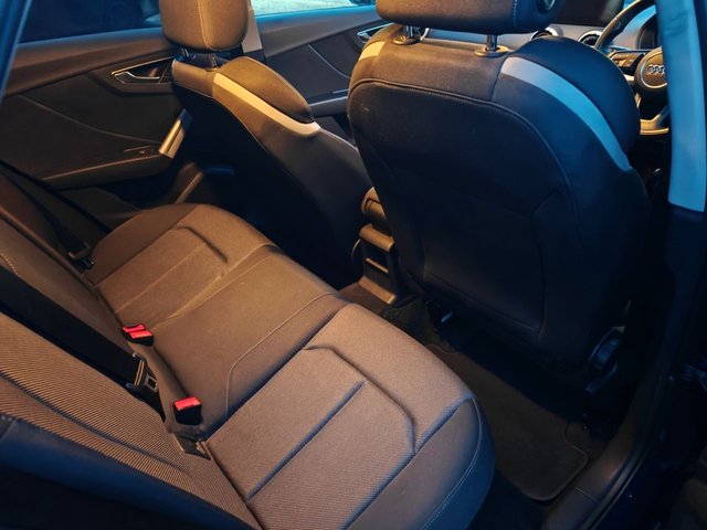 2022 AUDI Q2 - Photo 10