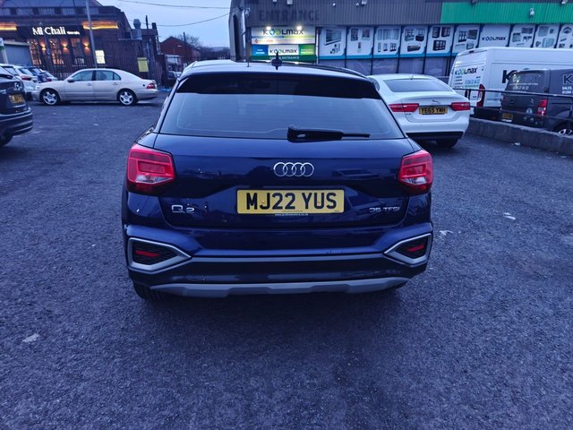 2022 AUDI Q2 - Photo 12