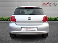 USED 2013 63 VOLKSWAGEN POLO 1.2 TDI Match Edition Hatchback 5dr Diesel Manual Euro 5 (75 ps) JUST SERVICED MOT FEB 2027