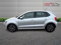 USED 2013 63 VOLKSWAGEN POLO 1.2 TDI Match Edition Hatchback 5dr Diesel Manual Euro 5 (75 ps) JUST SERVICED MOT FEB 2027