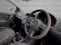 USED 2013 63 VOLKSWAGEN POLO 1.2 TDI Match Edition Hatchback 5dr Diesel Manual Euro 5 (75 ps) JUST SERVICED MOT FEB 2027