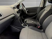 USED 2013 63 VOLKSWAGEN POLO 1.2 TDI Match Edition Hatchback 5dr Diesel Manual Euro 5 (75 ps) JUST SERVICED MOT FEB 2027