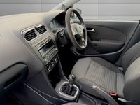 USED 2013 63 VOLKSWAGEN POLO 1.2 TDI Match Edition Hatchback 5dr Diesel Manual Euro 5 (75 ps) JUST SERVICED MOT FEB 2027